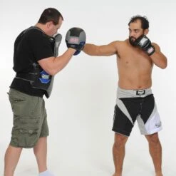 Combat Sports Contoured Punch Mitts