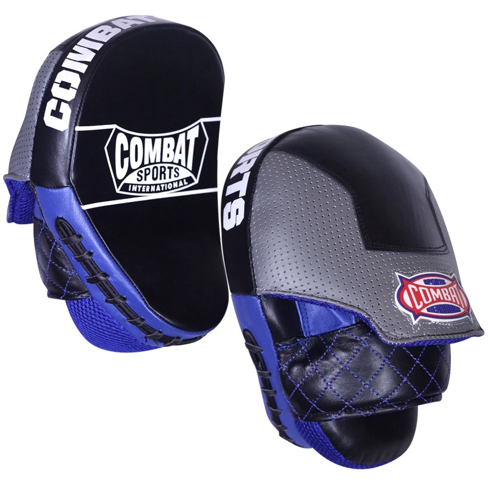 Combat Sports Contoured Punch Mitts 4 Combat Sports Contoured Punch Mitts - Image 2