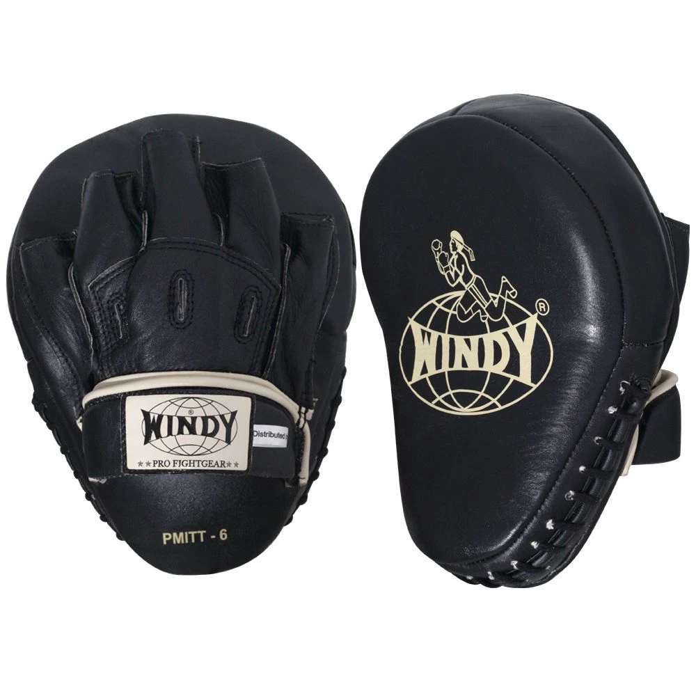 Windy Curved Punch Mitts 3 Windy Curved Punch Mitts