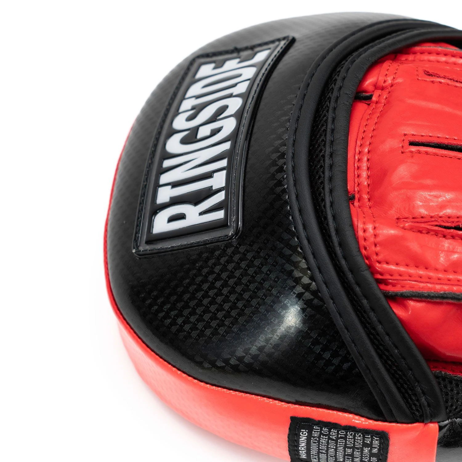 Ringside Limited Edition Panther Punch Mitts 5 Ringside Limited Edition Panther Punch Mitts - Image 3