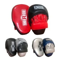 Ringside Limited Edition Panther Punch Mitts 23 Ringside Limited Edition Panther Punch Mitts -Boxing Sale ppm4 v1