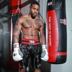 Ringside Pro-Style Boxing Trunks