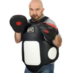 Cleto Reyes Coaching Body Protector