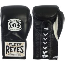 Cleto Reyes Safetec Professional Fight Gloves -Boxing Sale restr 1 v2