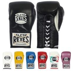 Cleto Reyes Safetec Professional Fight Gloves -Boxing Sale restr v1