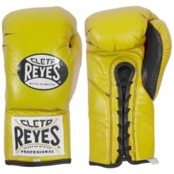 Cleto Reyes Official Fight Boxing Gloves