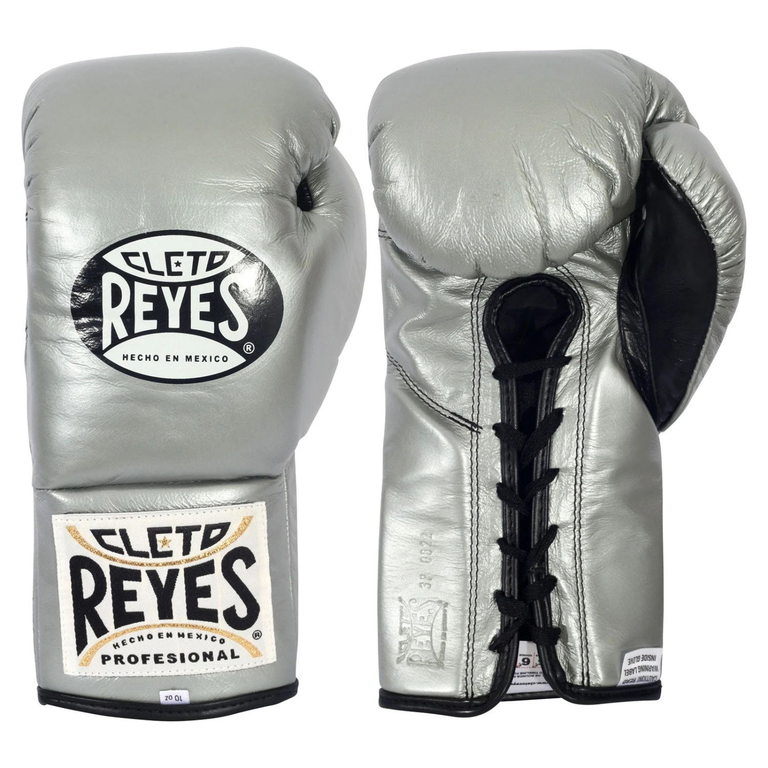 Cleto Reyes Official Fight Boxing Gloves 7 Cleto Reyes Official Fight Boxing Gloves - Image 5