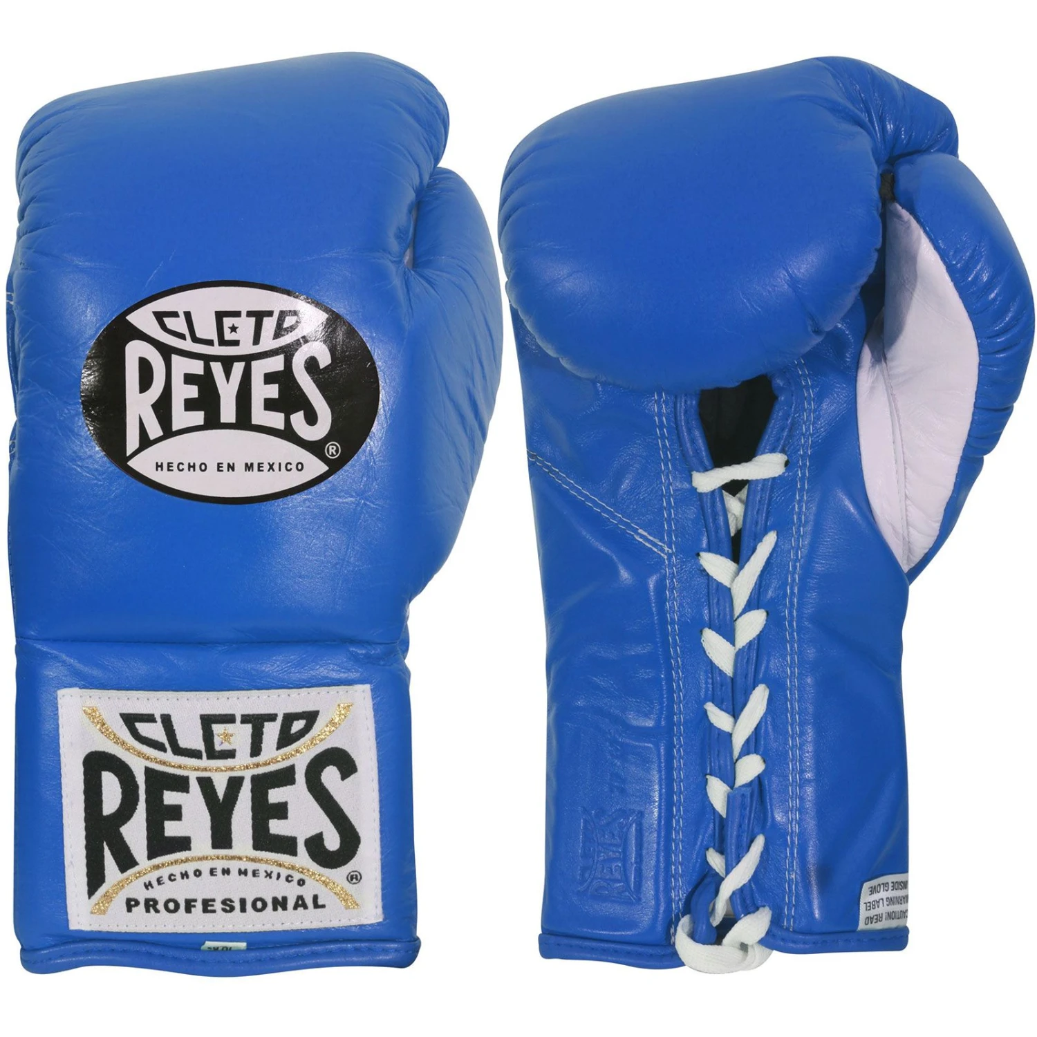 Cleto Reyes Official Fight Boxing Gloves 4 Cleto Reyes Official Fight Boxing Gloves - Image 2