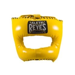 Cleto Reyes Traditional Headgear With Nylon Face Bar