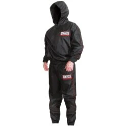Ringside Hooded Nylon Sweat Suit -Boxing Sale rhss v1
