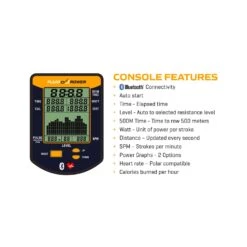 Monarch Club V FluidRower -Boxing Sale row16 add3 v1