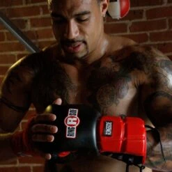 Ringside Safety Sparring Gloves - Lace