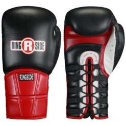 Ringside Safety Sparring Gloves - Lace -Boxing Sale rp v2
