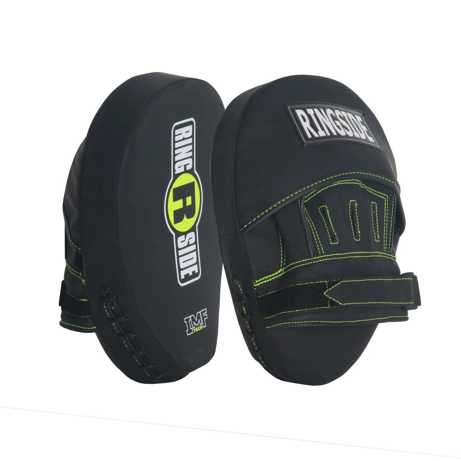 Ringside IMF Tech Stealth Panther Punch Mitts 4 Ringside IMF Tech Stealth Panther Punch Mitts - Image 2