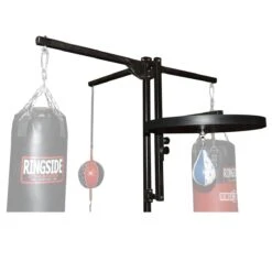 Ringside Professional 4 Station Stand -Boxing Sale rstand1 add2 v1