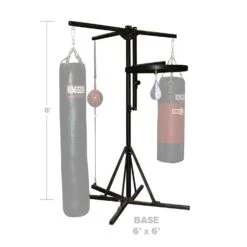 Ringside Professional 4 Station Stand -Boxing Sale rstand1 v2