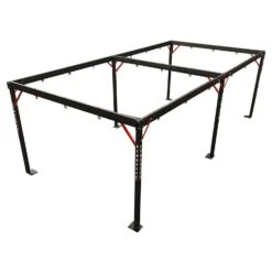 Ringside Monster Heavy Bag Stand - Holds 21 Bags -Boxing Sale rstand4 v1
