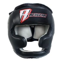 Revgear Headgear With Cheek And Chin Protection