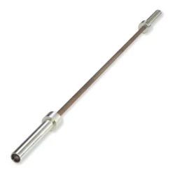 Solid Bar Fitness Men's Contender Series Bar - 87", 43.6 Lbs -Boxing Sale sbcs190 2 v1