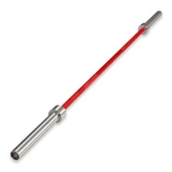 Solid Bar Fitness Men's Contender Series Bar - 87", 43.6 Lbs -Boxing Sale sbcs190 7 v1