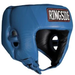 Ringside Competition-Like Open Face Sparring Headgear -Boxing Sale sg1 2 v3