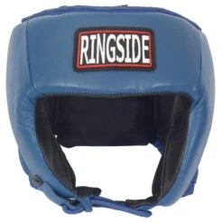 Ringside Competition-Like Open Face Sparring Headgear -Boxing Sale sg1 add3 v1