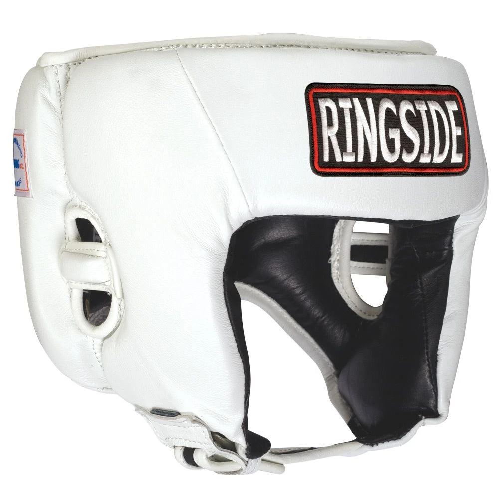 Ringside Competition Open Face Boxing Headgear 9 Ringside Competition Open Face Boxing Headgear - Image 7