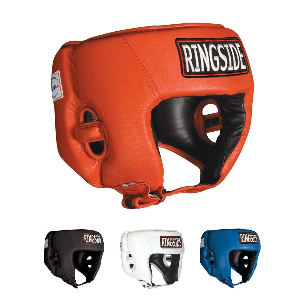 Ringside Competition Open Face Boxing Headgear 13 Ringside Competition Open Face Boxing Headgear - Image 11
