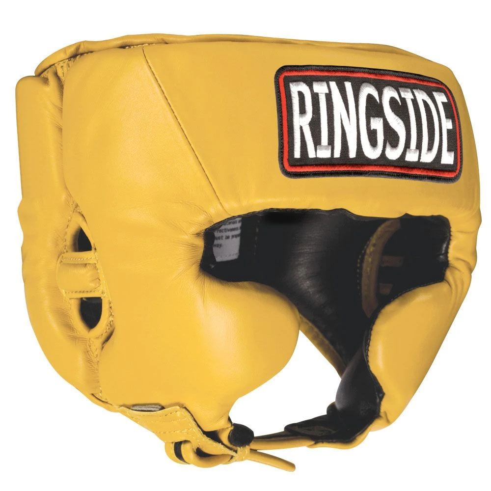 Ringside Competition-Like Sparring Headgear 7 Ringside Competition-Like Sparring Headgear - Image 5