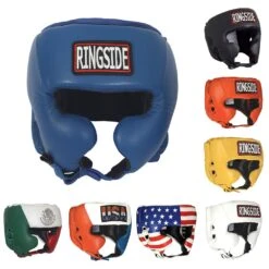 Ringside Competition-Like Sparring Headgear 27 Ringside Competition-Like Sparring Headgear -Boxing Sale sg d1 v4