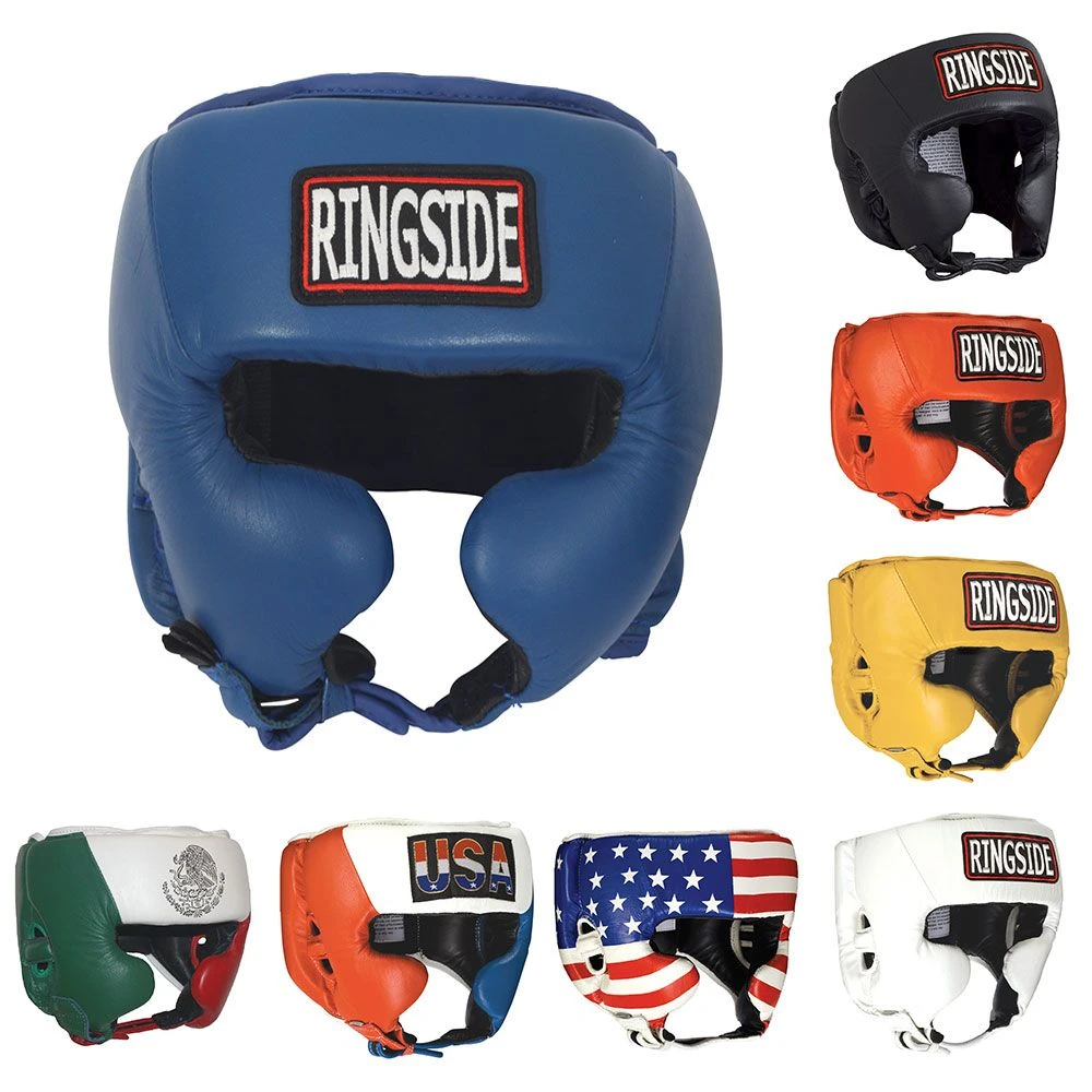 Ringside Competition-Like Sparring Headgear 15 Ringside Competition-Like Sparring Headgear - Image 13