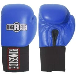 Ringside Competition Safety Gloves Hook & Loop
