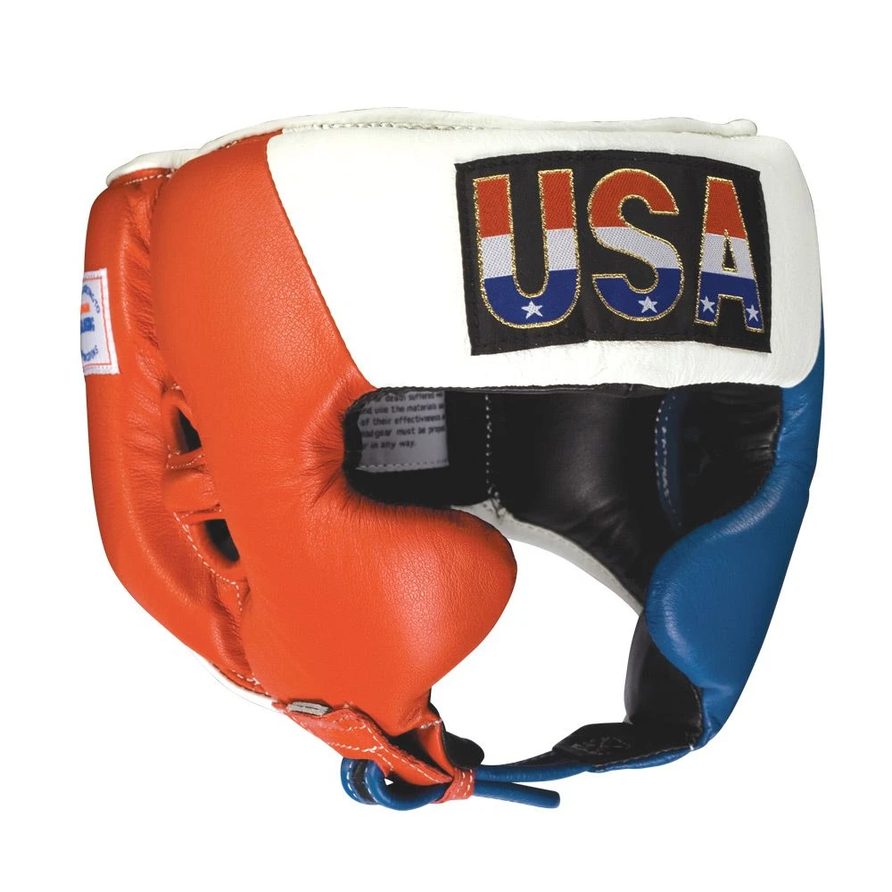 Ringside Competition Boxing Headgear 9 Ringside Competition Boxing Headgear - Image 7