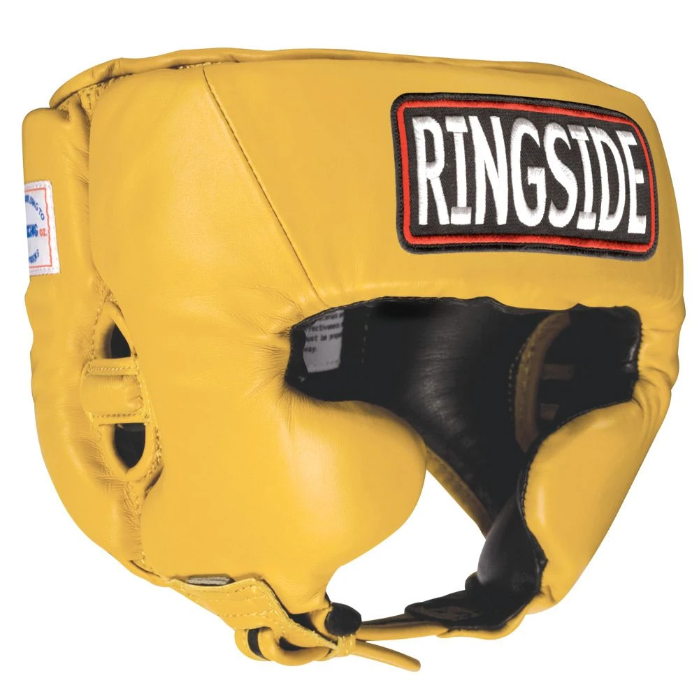 Ringside Competition Boxing Headgear 8 Ringside Competition Boxing Headgear - Image 6