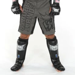 Combat Sports Gel Shock™ Pro Style Grappling Shin Guards