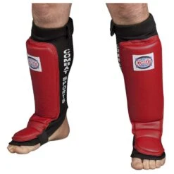 Combat Sports MMA Training Shin Guards