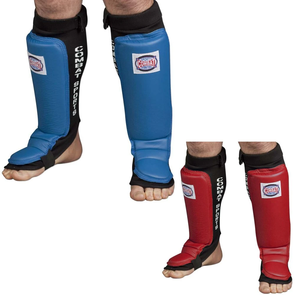 Combat Sports MMA Training Shin Guards 4 Combat Sports MMA Training Shin Guards - Image 2