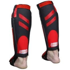 Combat Sports Pro-Style MMA Shin Guards -Boxing Sale sig9 3 v4
