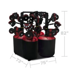 StairMaster BoxMaster Quad