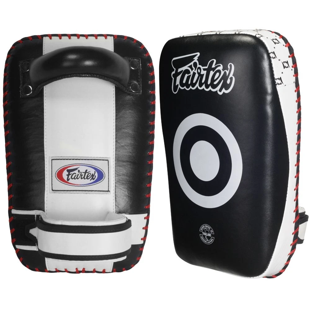 Fairtex Curved Kick Pads 3 Fairtex Curved Kick Pads