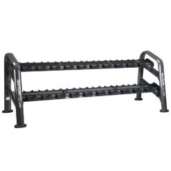 SportsArt A901 Dumbbell Rack