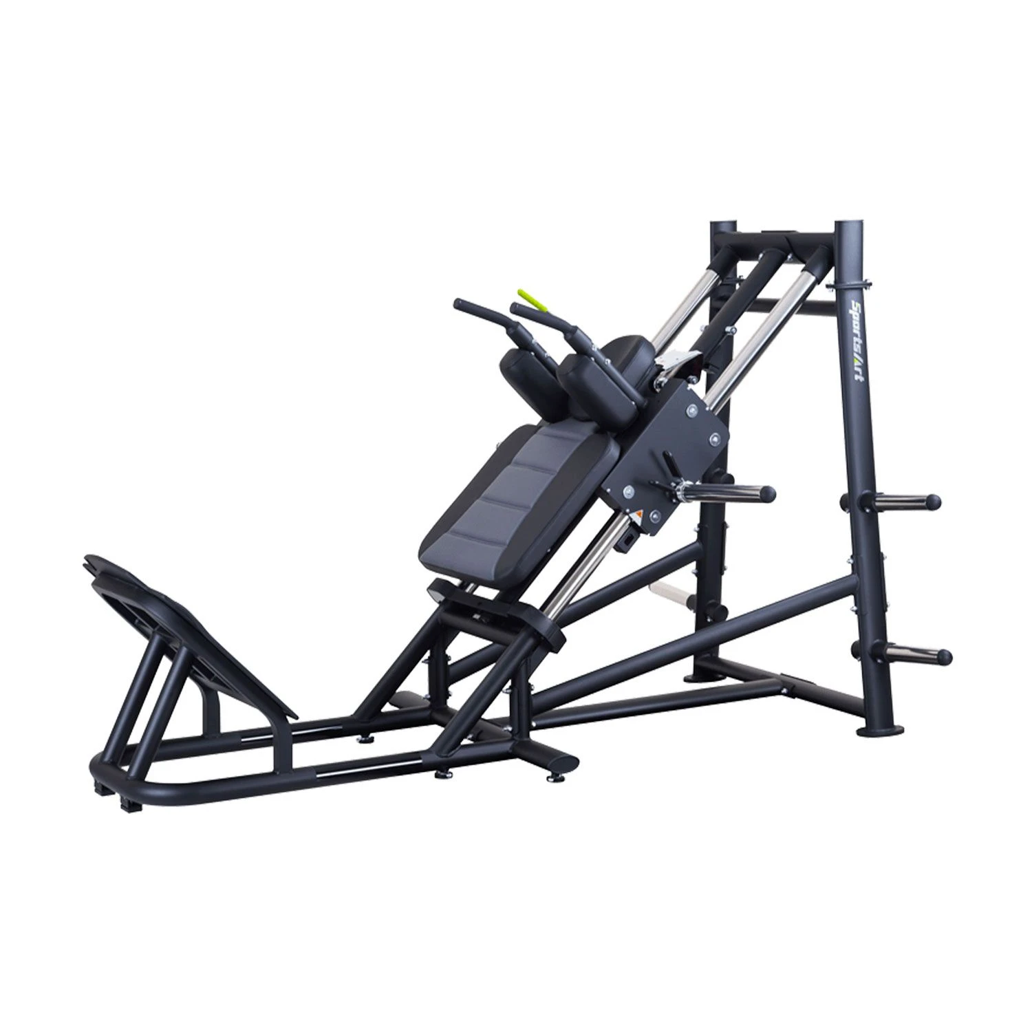 SportsArt A989 Hack Squat 3 SportsArt A989 Hack Squat