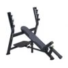 SportsArt A998 Olympic Incline Bench