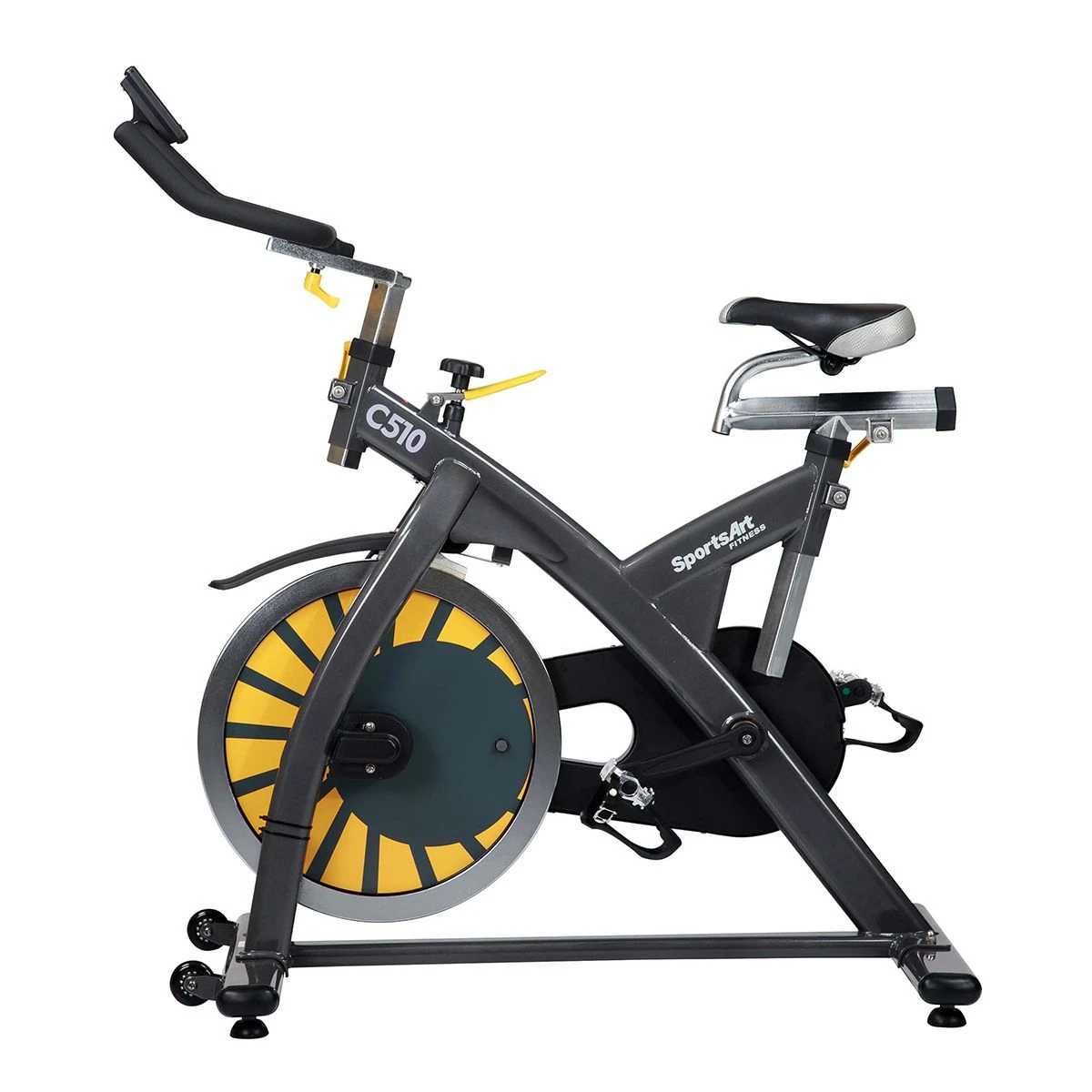 SportsArt C510 Indoor Cycle 4 SportsArt C510 Indoor Cycle - Image 2