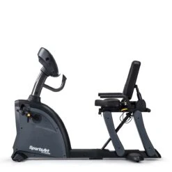 SportsArt C535R Recumbent Cycle -Boxing Sale sptc535r add2 v1