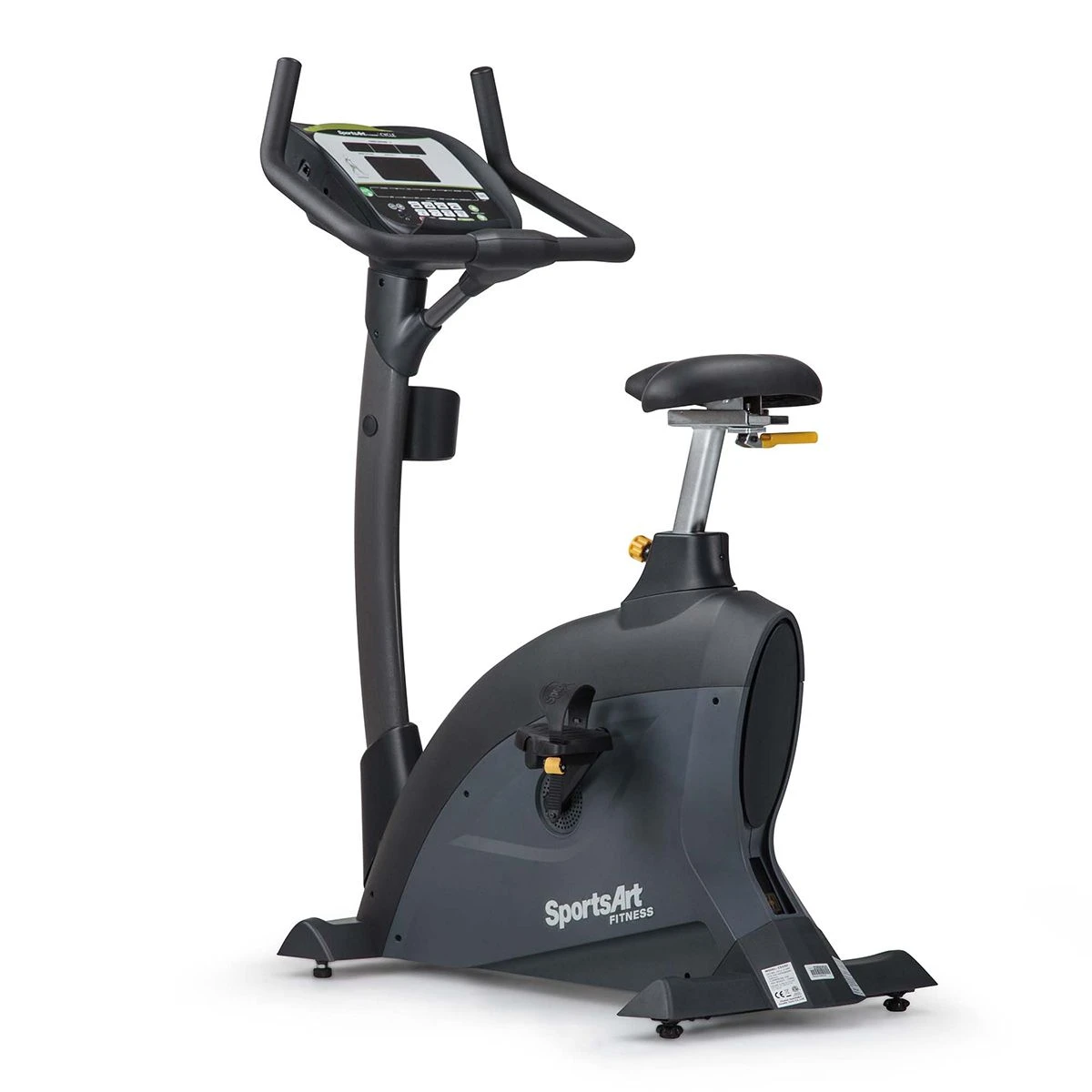 SportsArt C535U Upright Cycle 4 SportsArt C535U Upright Cycle - Image 2