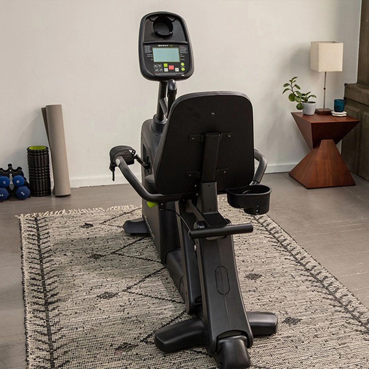 SportsArt C55R Residential Rebumbant Bike 7 SportsArt C55R Residential Rebumbant Bike - Image 5