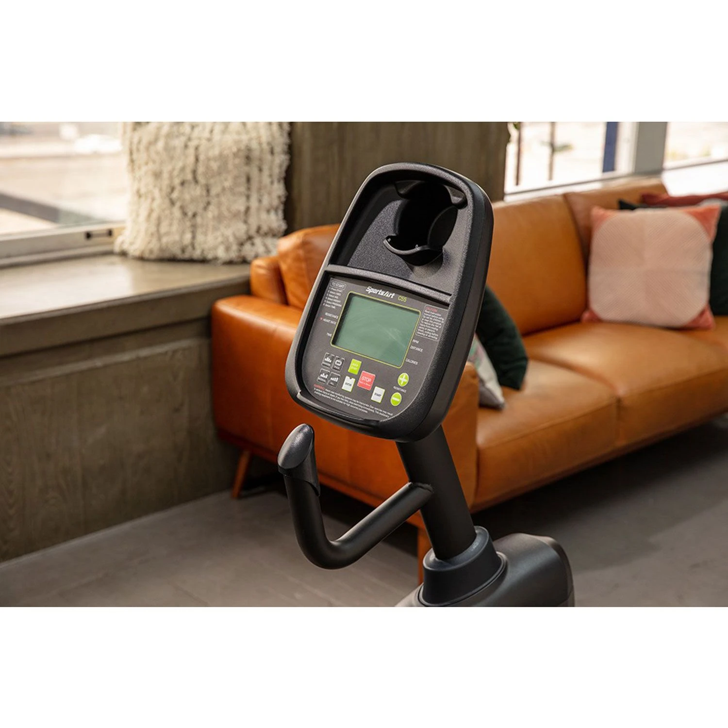 SportsArt C55R Residential Rebumbant Bike 4 SportsArt C55R Residential Rebumbant Bike - Image 2