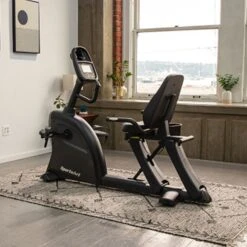 SportsArt C55R Residential Rebumbant Bike 17 SportsArt C55R Residential Rebumbant Bike -Boxing Sale sptc55r v1