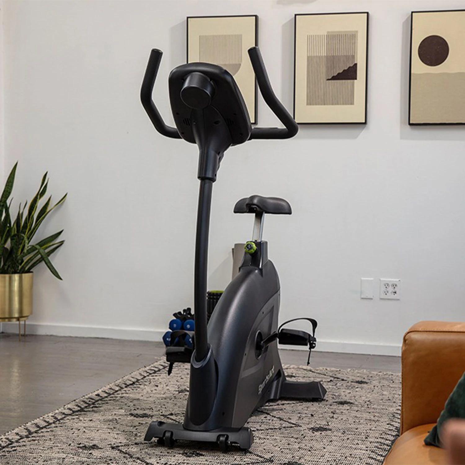 SportsArt C55U Residential Upright Bike 8 SportsArt C55U Residential Upright Bike - Image 6